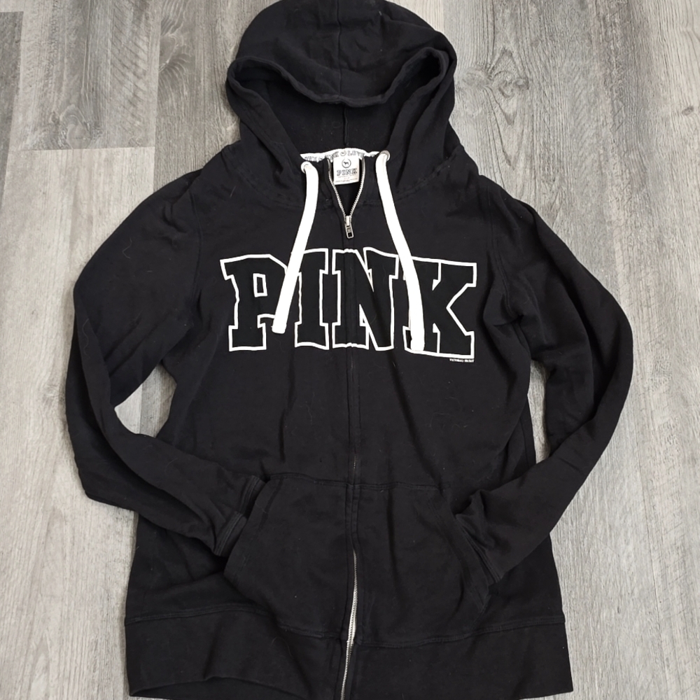 PINK VS Oversized Hoodie